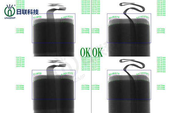 X射線可以檢測鋰電池哪些重要數據？