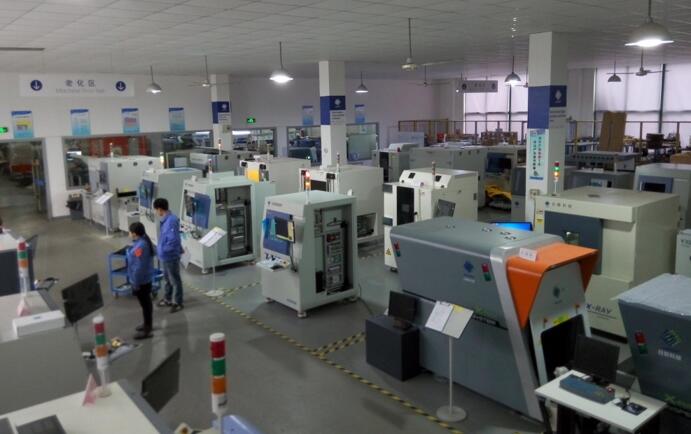 日聯(lián)科技預(yù)祝NEPCON 上海電子展圓滿成功！