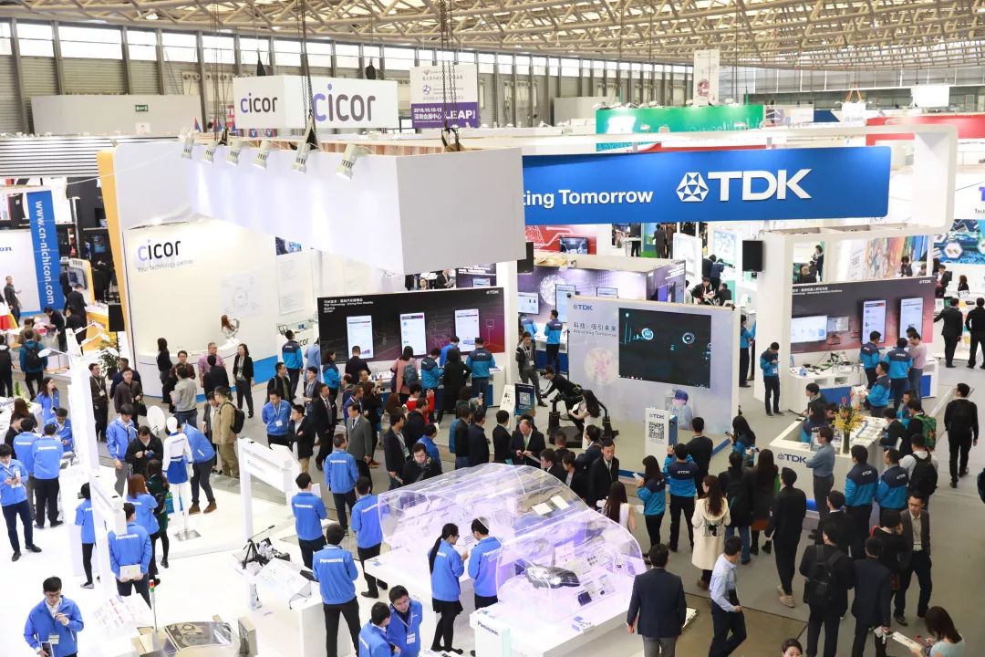 2018慕尼黑深圳電子展盛大開幕，傾力打造高端智能制造平臺(tái)